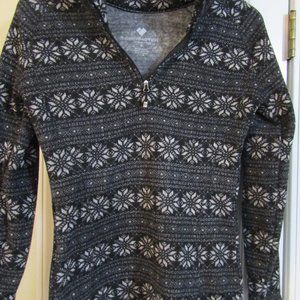 Obermeyer Women's Brandi Fleece Top- XS